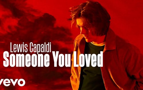 Học tiếng Anh qua bài hát Someone You Loved